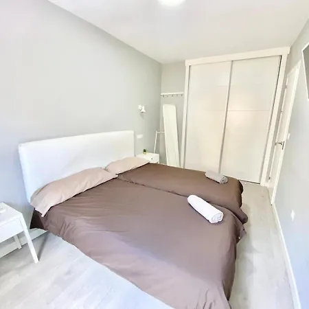 Apartamento Luminoso Málaga Exterior foto